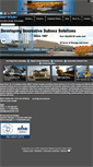 Mobile Screenshot of deepdowninc.com